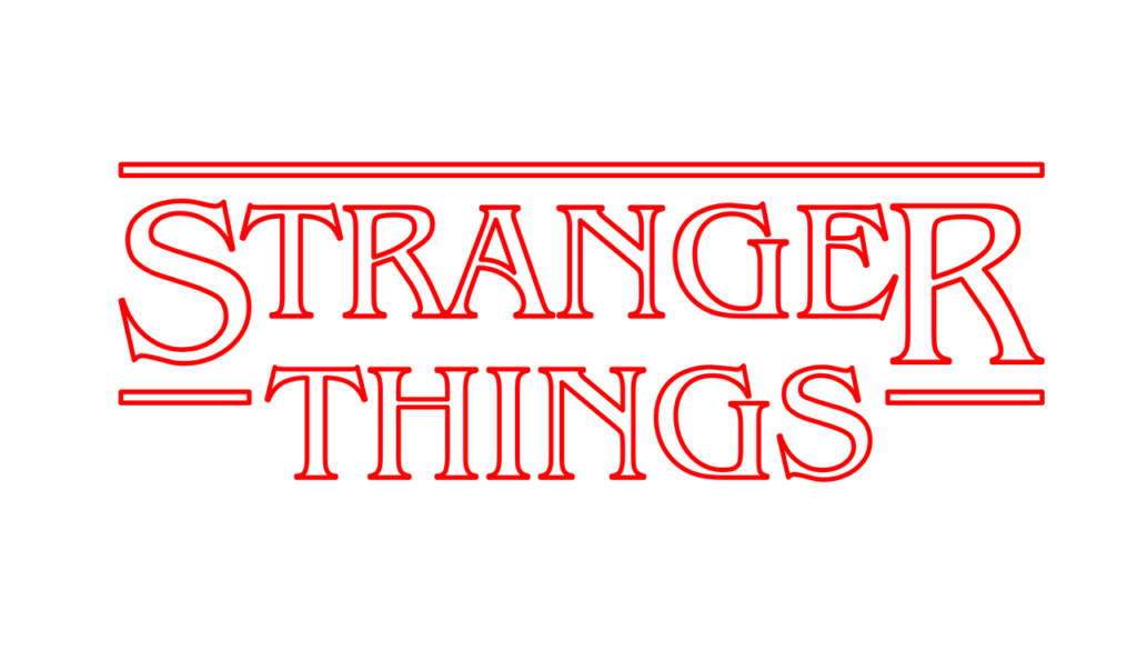 stranger, things, serie, horror, tv, red, movie, stranger, stranger, stranger, stranger, stranger